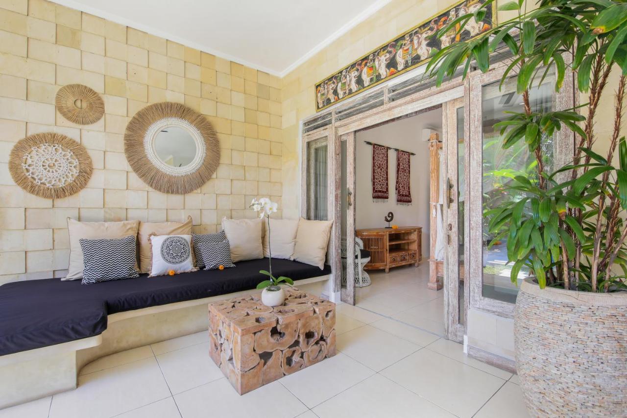 Villa Balissima Seminyak Buitenkant foto