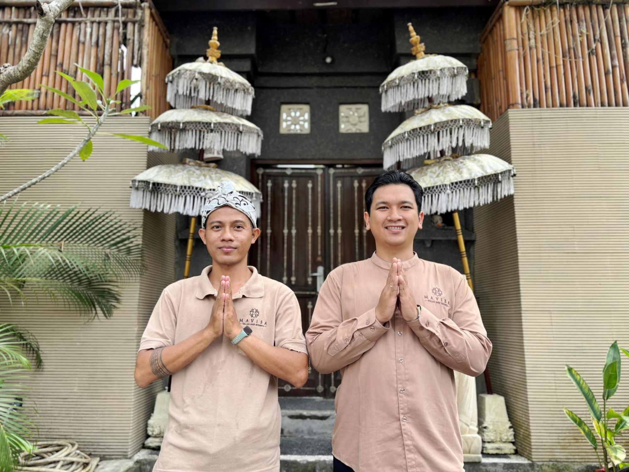 Villa Balissima Seminyak Buitenkant foto