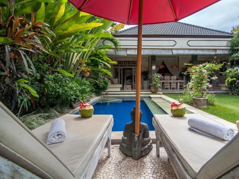 Villa Balissima Seminyak Buitenkant foto